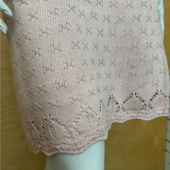 Stunning vintage knit skirt - Picture 5 of 10